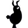 BlackBunnyStud